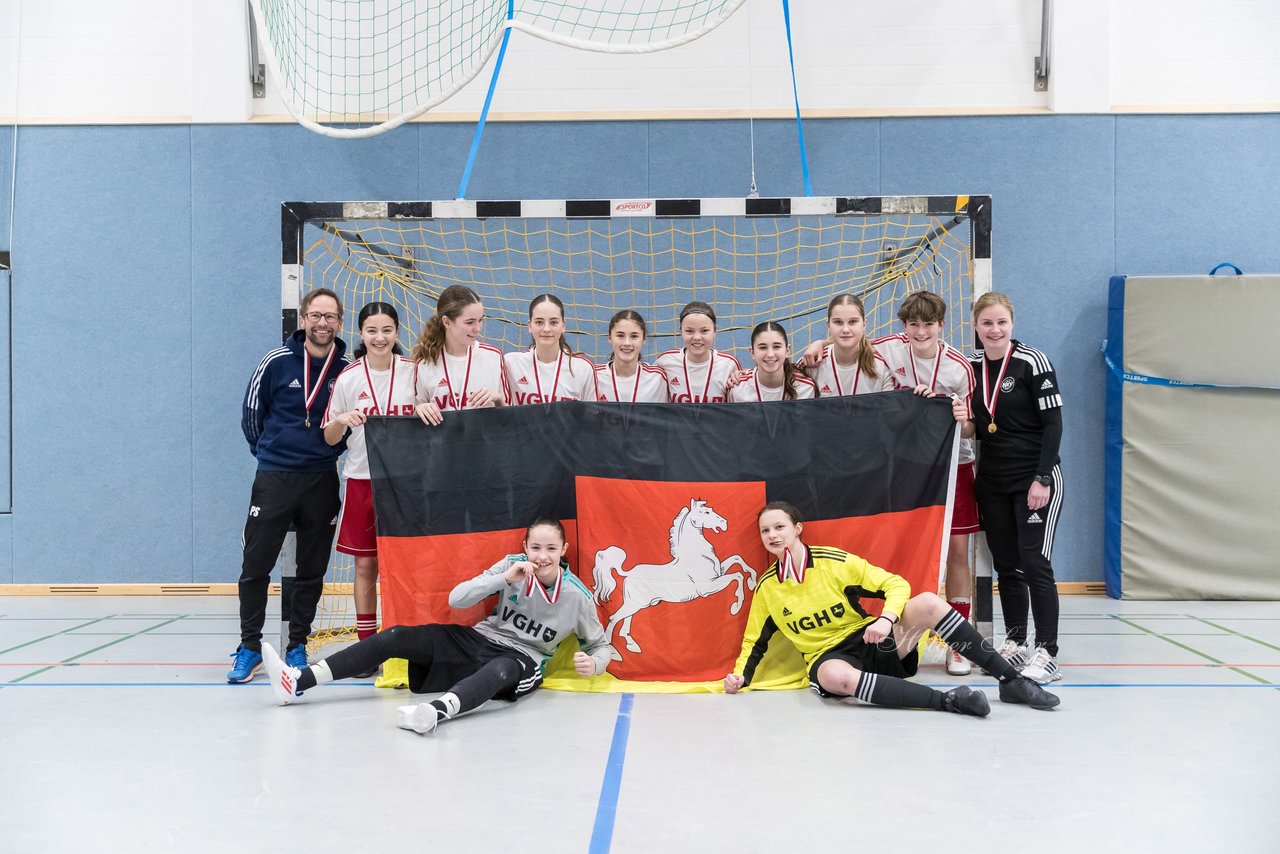 Bild 102 - wCJ NFV Futsalturnier